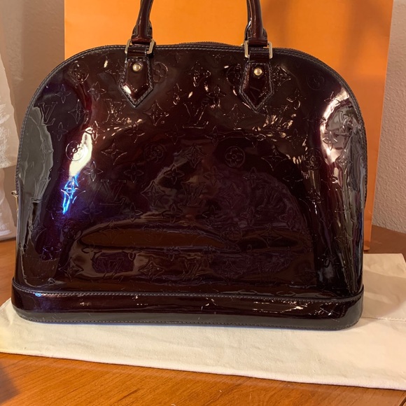 Louis Vuitton Alma GM bundle - Picture 8 of 15